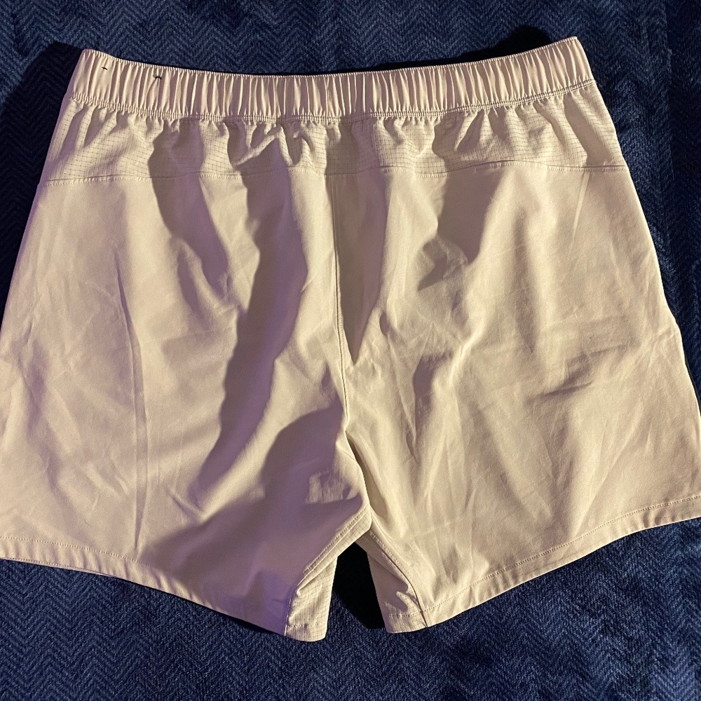 YPB Motiontek Athletic Shorts - Picture 2 of 3